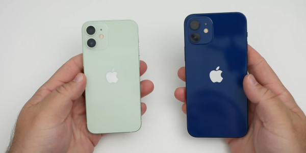 iPhone 12 vs 12 Mini: какой смартфон выбрать в 2024?