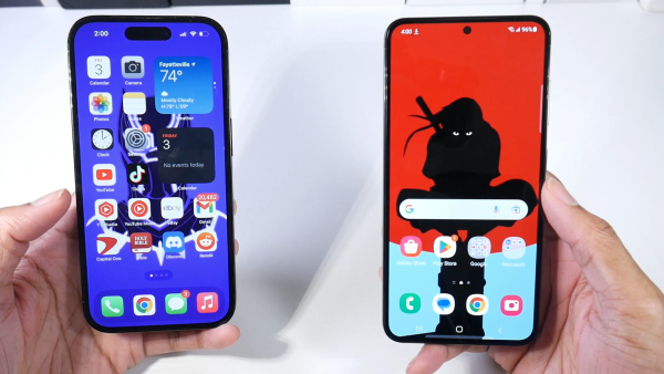 Samsung S23 vs iPhone 14 Pro: какой смартфон выбрать?